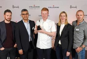 S.Pellegrino Young Chef 2015 crowns UK & Ireland winner