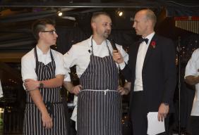 services industry sodexo springboard's futurechef competition programme