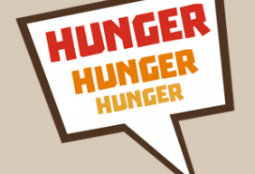UK food poverty creative awareness campaign launches