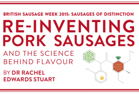 AHDB reveals pork flavour secrets