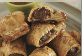 Game To Eat campaign Lee Maycock recipe booklet