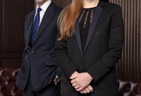Marcus Wareing restaurant in London