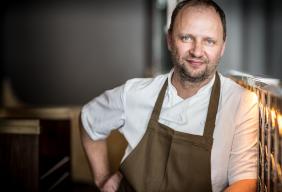 Simon Rogan Hospitality Show 2015 business L'Enclume