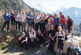 Springboard calls for support for next Peru Trek