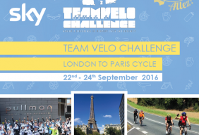 Springboard’s annual Team Velo Challenge returns 
