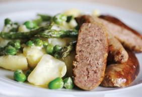 Pork sausage of the year competition, BPEX