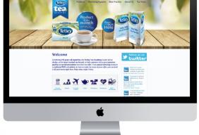 Tetley Tea Academy launches new online platform
