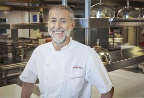 Chef Michel Roux Jr