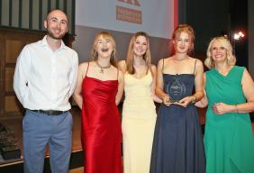 HK Projects Sustainability Award goes to Eastleigh College team 