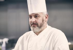 Mark Reynolds, chair of Craft Guild of Chefs 