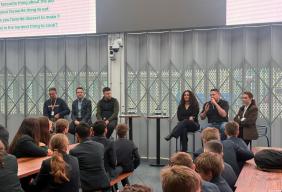 Choose Hospitality Pledge ‘inspires’ almost 1,000 students 