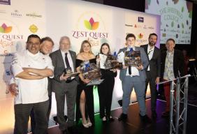 Zest Quest Asia competition aiming to raise funds 