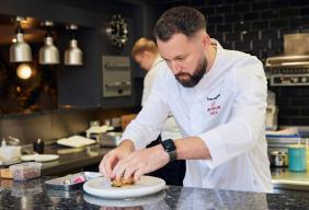 Wembley Stadium partners with Tom Shepherd to curate bespoke menu 