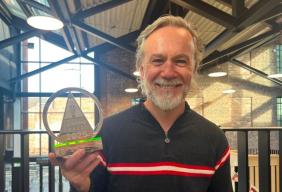 Marcus Wareing receives Public Sector Catering accolade 
