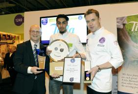 Tilda Young Chef of the Year announced at The Hospitality Show