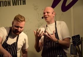 Hotelympia 2016 round up