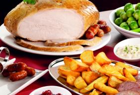 Christmas turkey trimmings Unilever OnePoll research