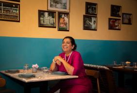 Asma Khan joins Sodexo’s Stop Hunger Foundation as patron 