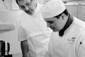 Young chef Alex Barnes crowned Fjord to Fork champion