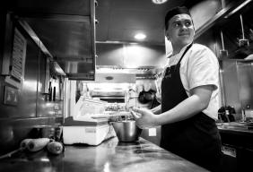 Chefs to take part in Wrap Challenge for Hospitality Action
