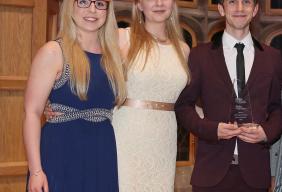 Sheffield students triumph in Young Restaurant Team of the Year