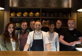 North West Young Chef finalists treated to masterclass with Adam Reid