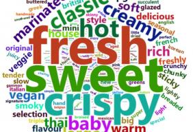 recommend finest menu wording new research MCA