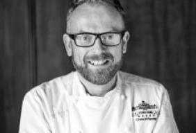 chef chris wheeler debut book launch cookbook 