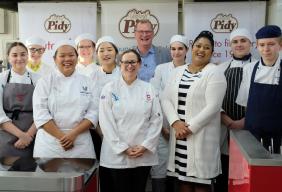 Pidy launches ‘revamped’ Student Catering Challenge 