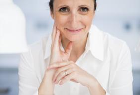 Anne-Sophie Pic Roux Scholarship Michel Roux 