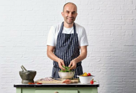 Masterchef: The Professionals finalist to cook live at IFE