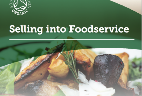 Soil Association Certification launches foodservice guide