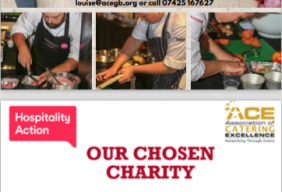 ACE launches Ready Steady Cook 2019 