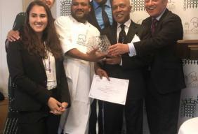 Kuti’s Brasserie claims Tiffin Cup after parliamentary cook-off