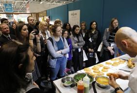 HRC and IFE will unite to host hospitality exhibition in 2021