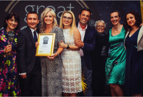 Swoon Gelato named Supreme Champion at Great Taste 2019 