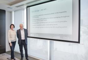 hospitality, businesses, waste