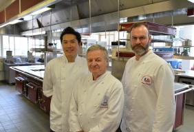 Wing Yip launches 2017 Young Chef of the Year 2017 competition