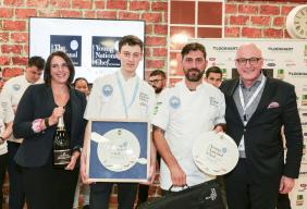 Hunt is on for next Young National Chef of the Year