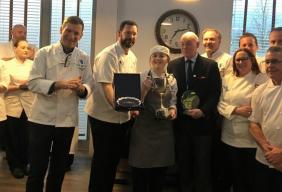 Chef, winner, competition 