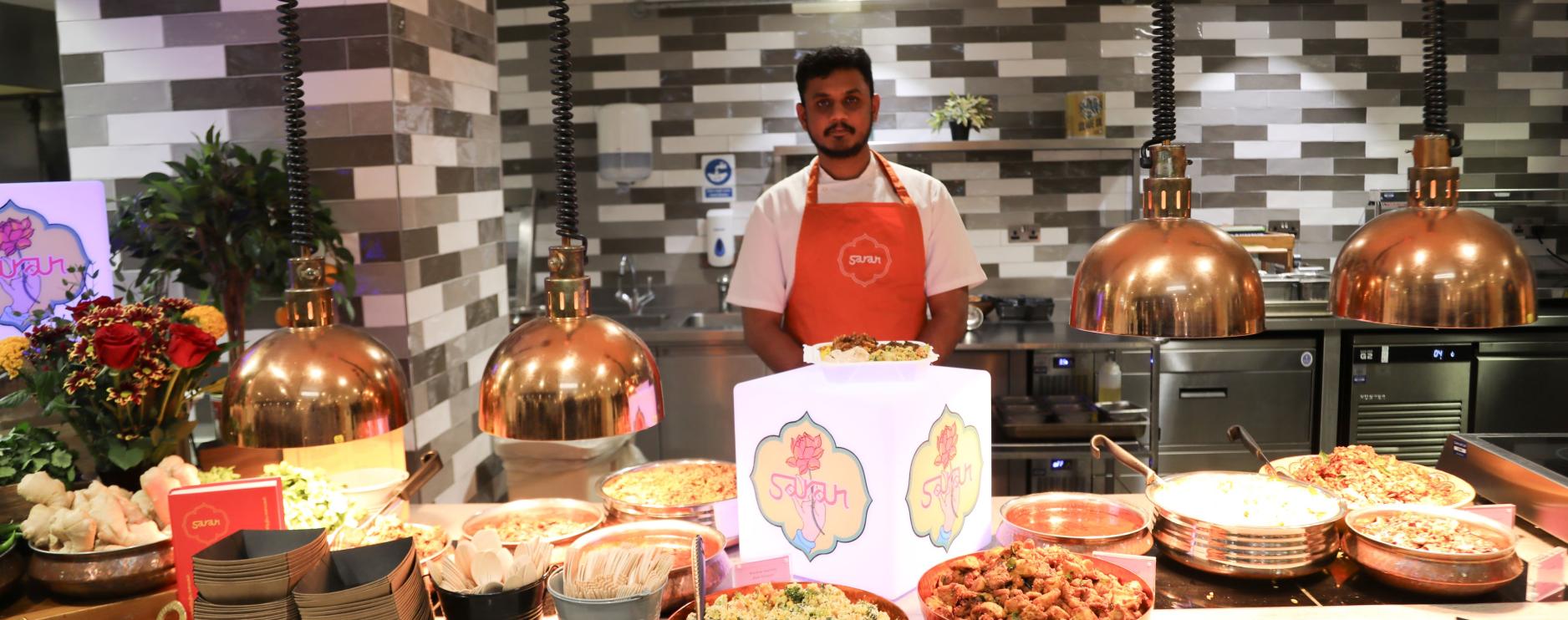 Saran Avinash Rajinikanth