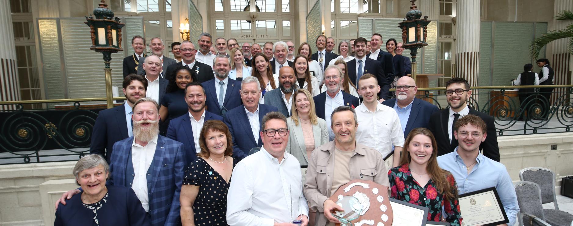Craft Guild of Chefs unveils Honours & Award recipients at AGM  
