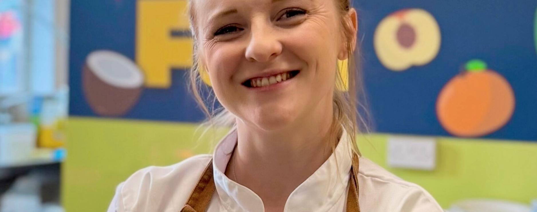 Michelin-calibre chef Amber Francis creates National Food Education initiative 