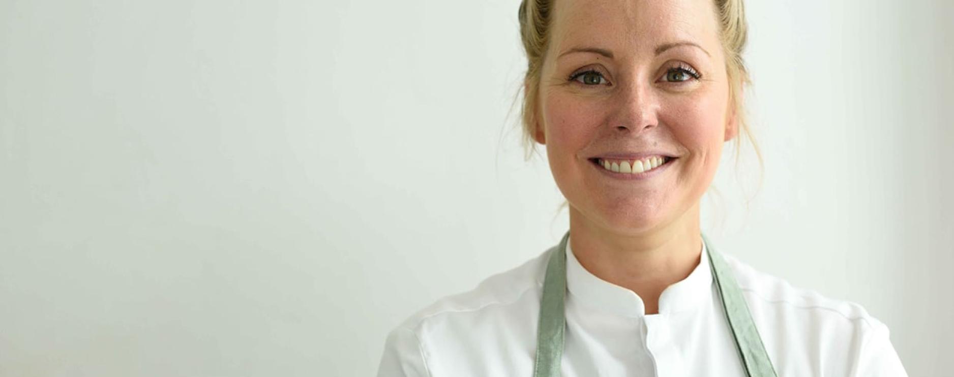 Sodexo starts culinary partnership with TV chef Anna Haugh 