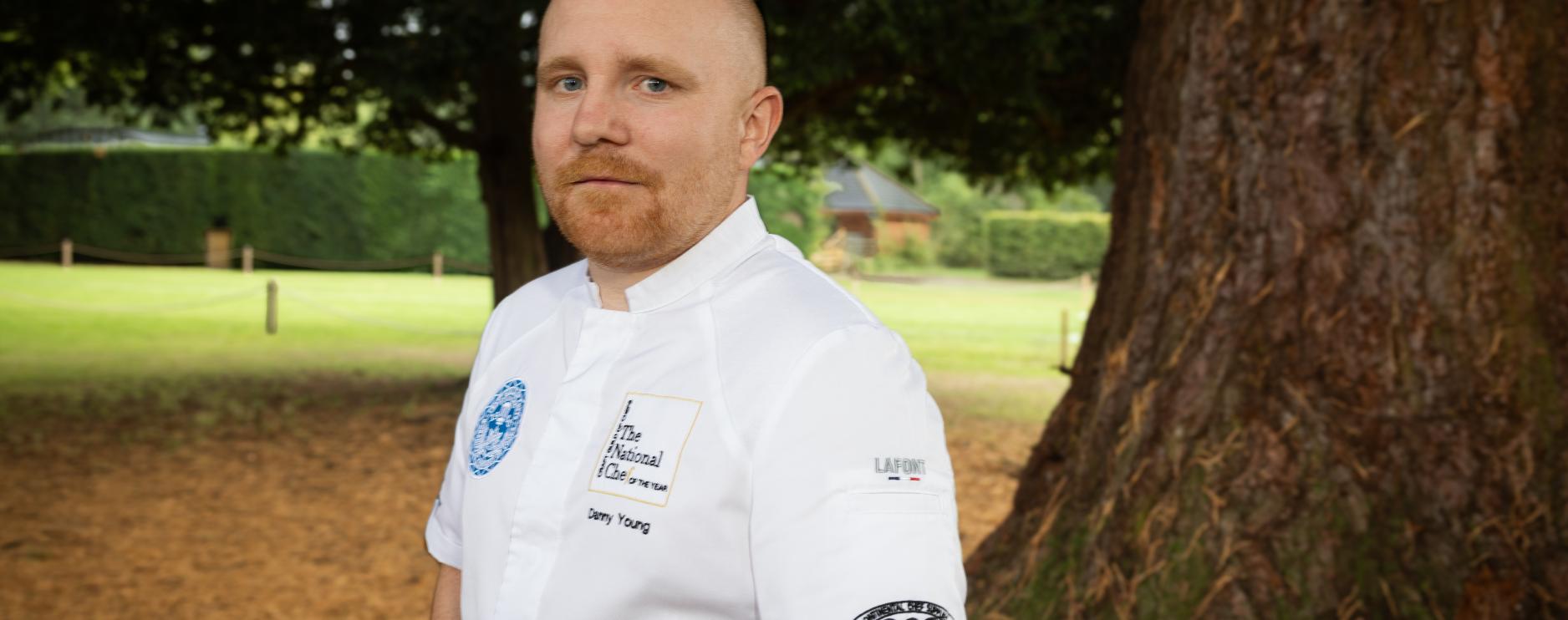 Danny Young crowned new National Chef of the Year winner 