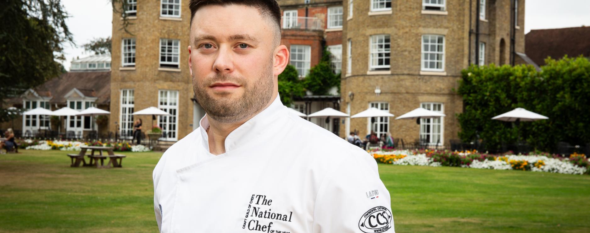 Orry Shand from Entier Ltd wins NCOTY title 