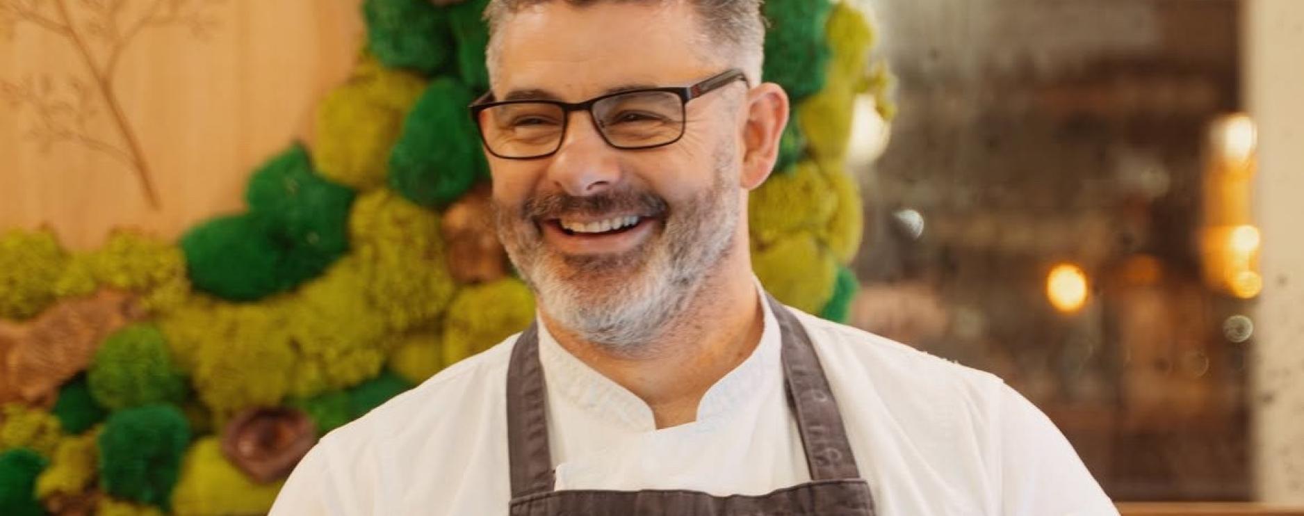 Tim Allen joins forces with AHDB at Skills for Chefs Conference 