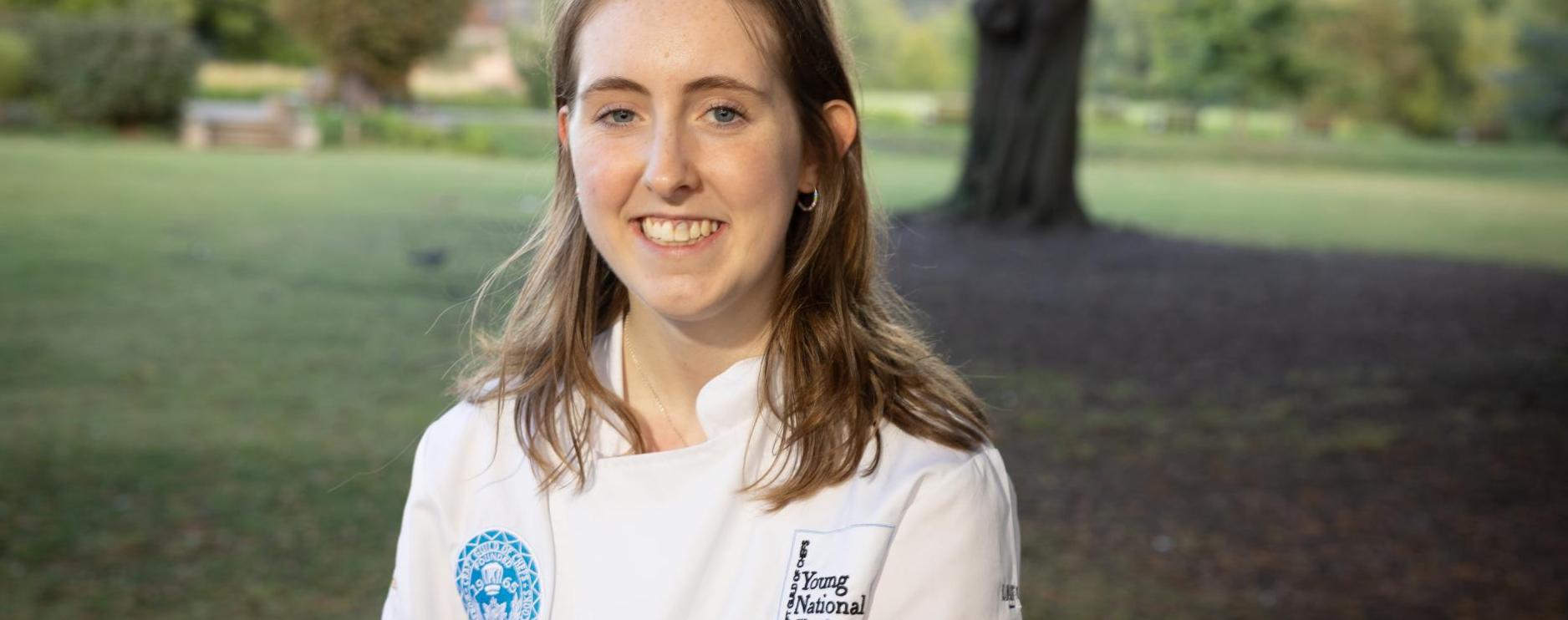 YNCOTY  winner Keira Carolan offers advice to this year’s competitors 