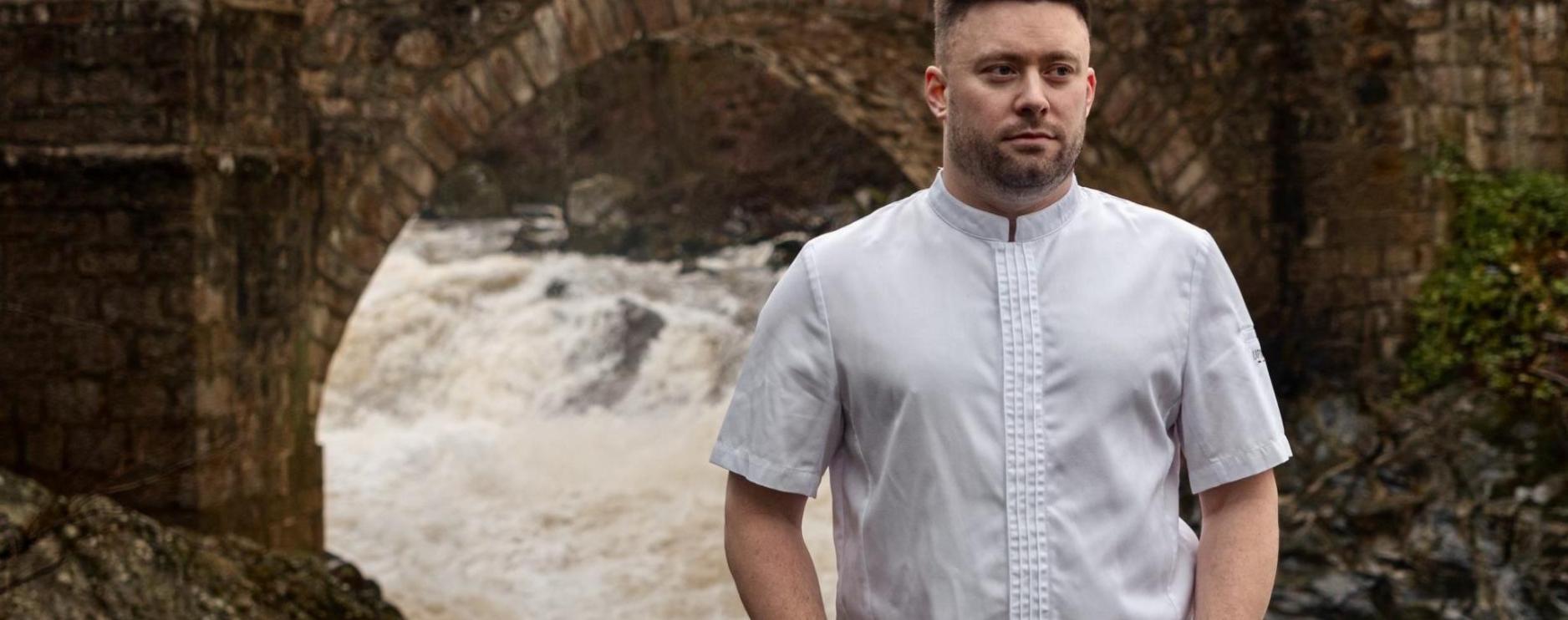 Former NCOTY winner Orry Shand to represent Scotland in Great British Menu final 