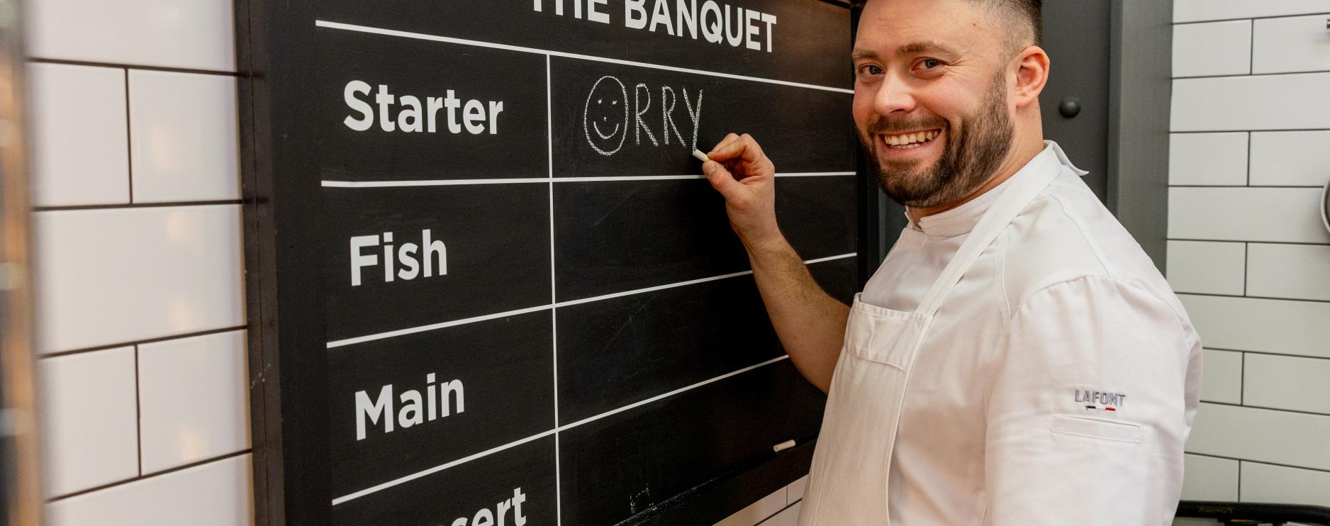 Orry Shand reaches GBM final (credit: BBC)